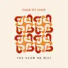 Eagle Eye Jones - You Know Me Best - Single